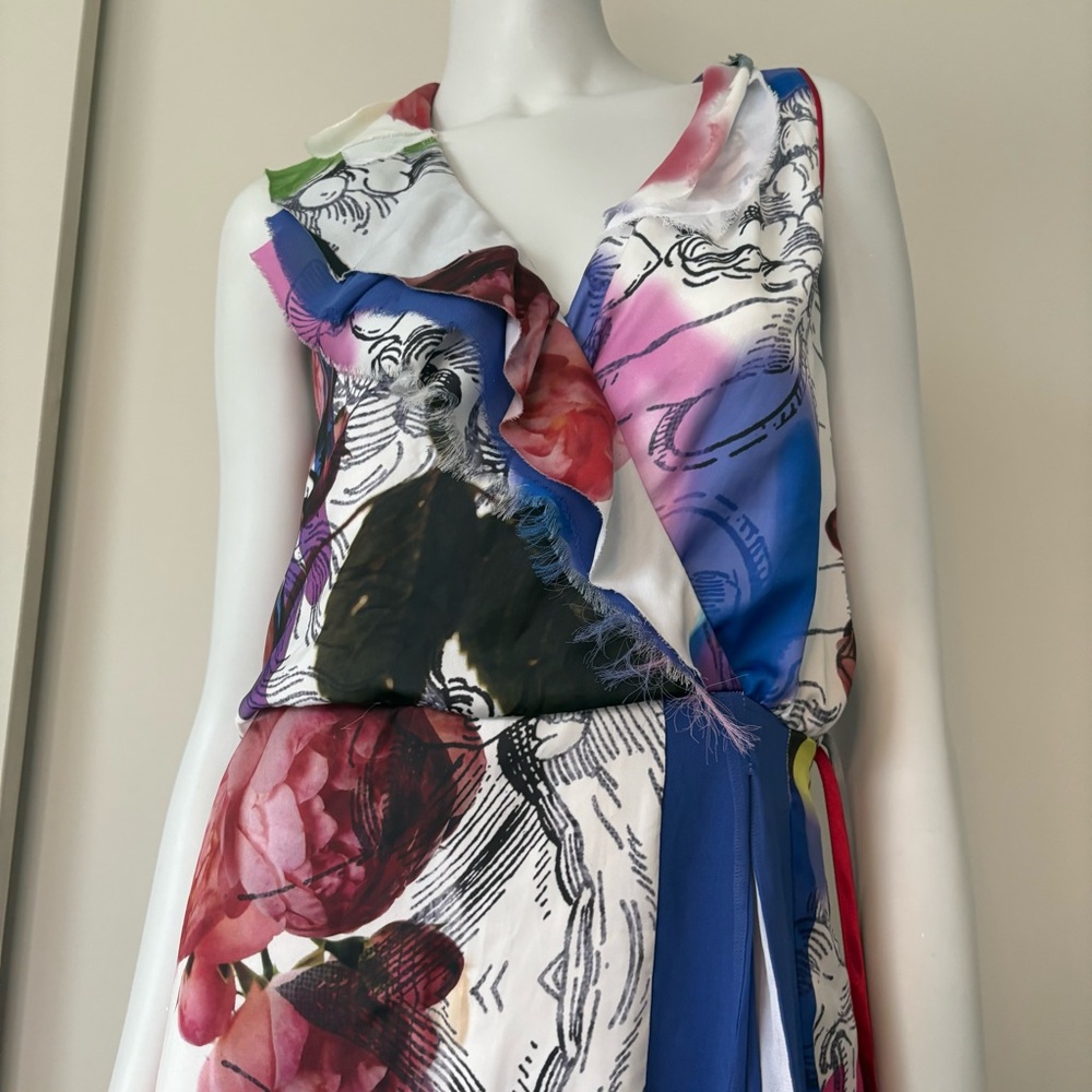 Desigual Midi Dress